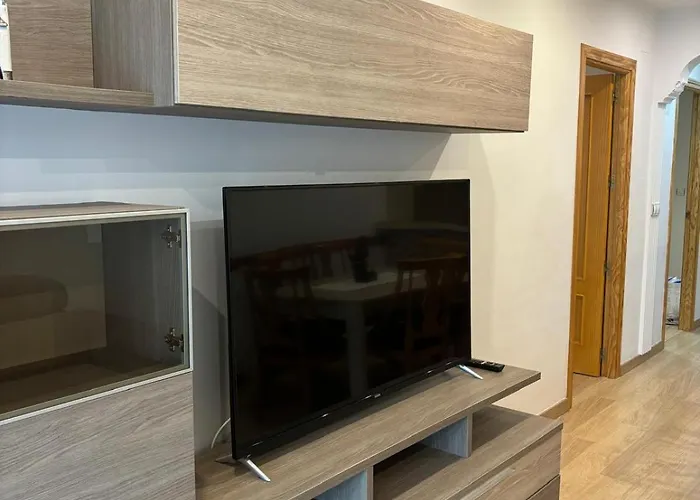 Albamar Paola Apartment *