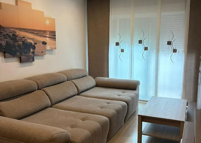 Albamar Paola Apartment