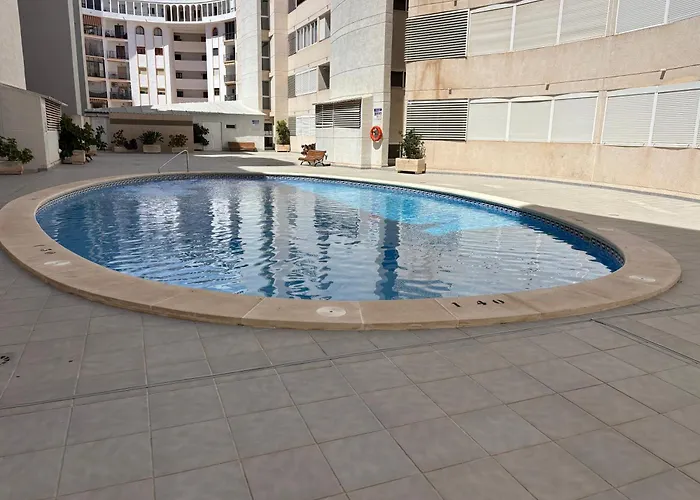 Albamar Paola Apartment *