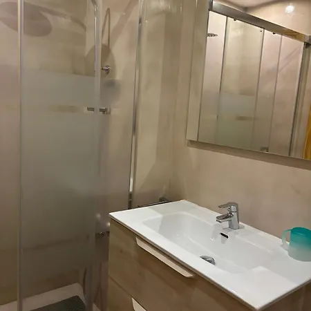 Apartmán Albamar Paola Calpe