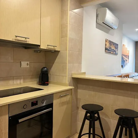 Apartmán Albamar Paola *