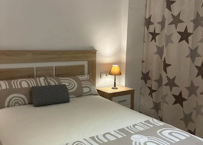 Albamar Paola Апартаменты