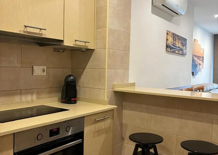 Apartment Albamar Paola *