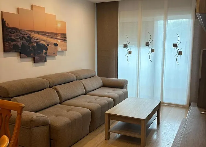 Albamar Paola Apartment *