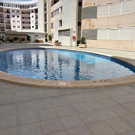 Albamar Paola Appartement *